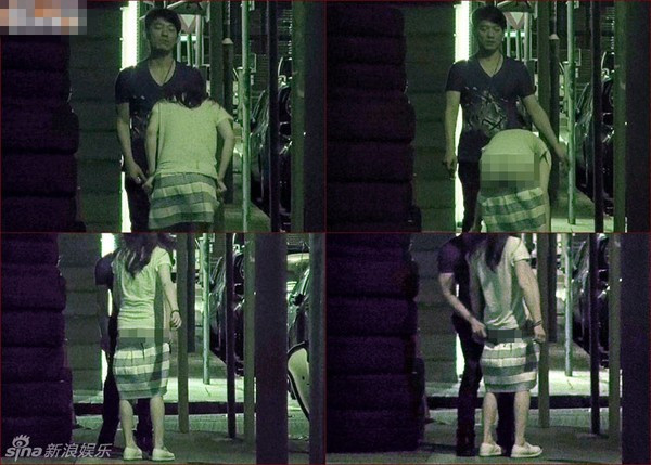 Sao Hongkong đòi nhảy khỏi xe vì cãi nhau với bạn trai ảnh 7 Sao Hongkong đòi nhảy khỏi xe vì cãi nhau với bạn trai - 7