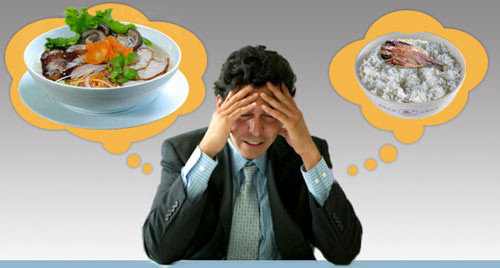 Chán ‘phở’ thèm ‘cơm’, quay về ‘cơm’ đã cháy