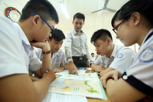Cách ôn để lấy điểm cao môn Sử, Địa