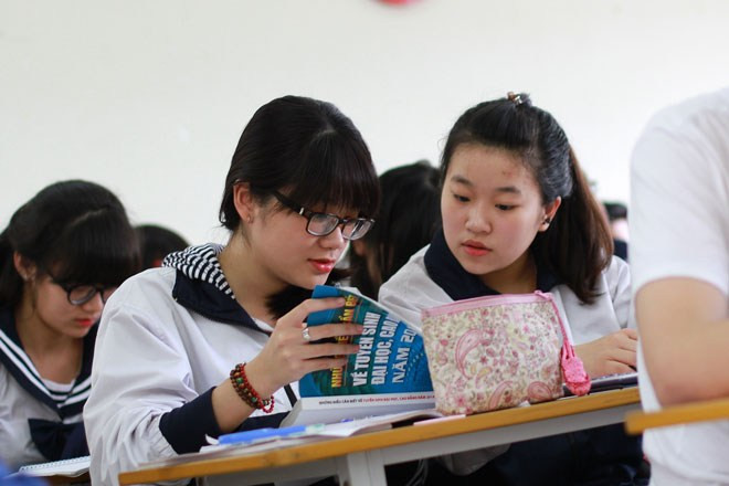 Bí quyết làm bài thi Lịch sử “chuẩn chỉnh” của học sinh giỏi quốc gia