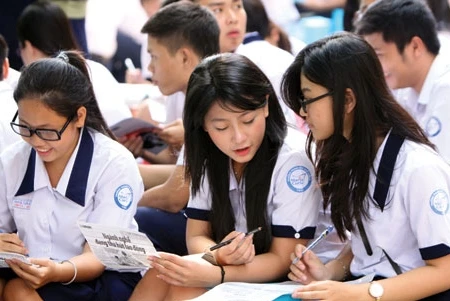 ĐH Luật Hà Nội: HSG quốc gia, chỉ tuyển thẳng môn Tiếng Anh
