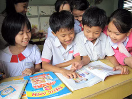 Phương pháp giúp dạy tiếng Anh tiểu học hiệu quả bất ngờ