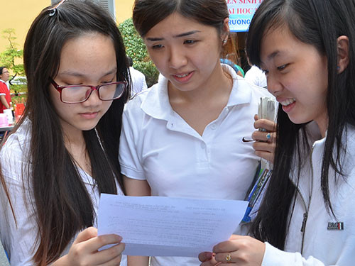 83 thí sinh nhận tin trúng tuyển ĐH Dược Hà Nội