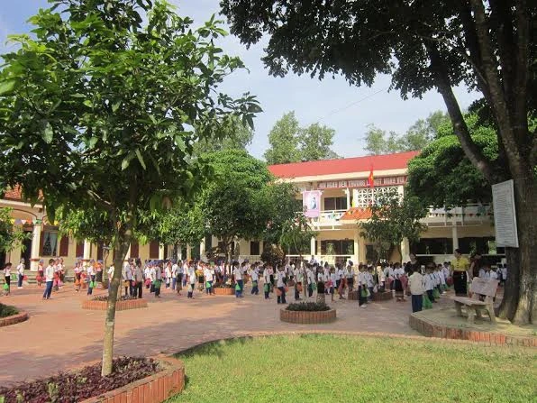Nghệ An có thêm 41 trường đạt chuẩn quốc gia