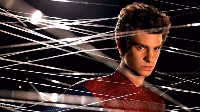 Andrew Garfield.