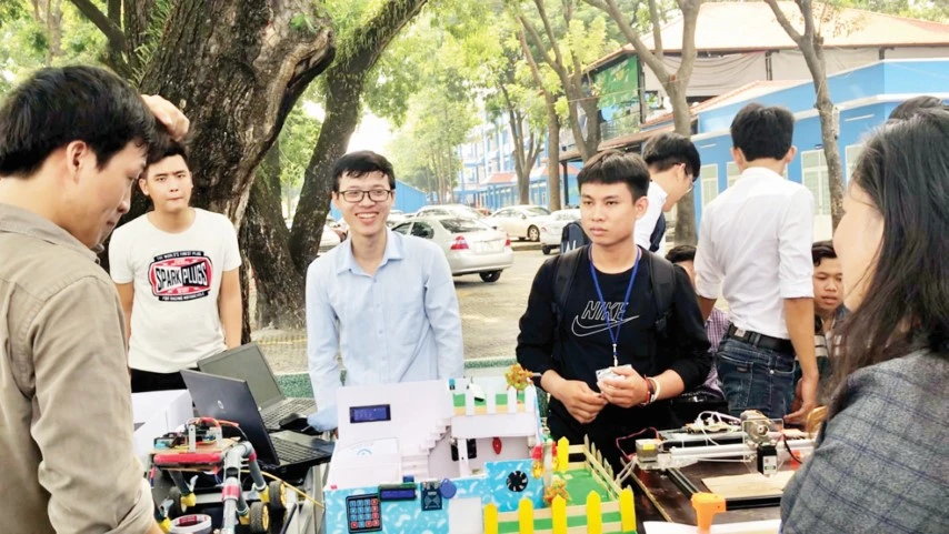 NCKH trong trường đại học: Hóa giải các nút thắt tài chính