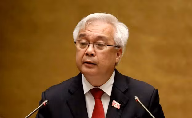 Ông Phan Thanh Bình