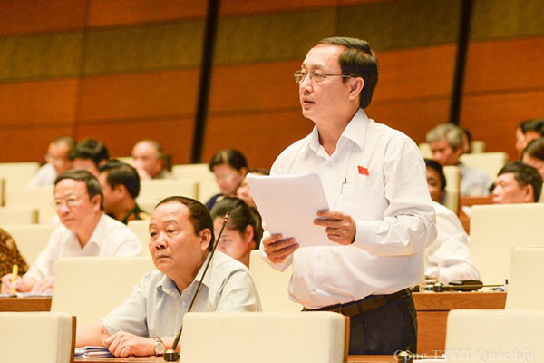 Đại biểu Huỳnh Thành Đạt Đại biểu Huỳnh Thành Đạt