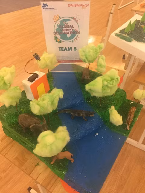 Nhóm 5: Thiết kế mô hình cảm biến âm để phân biệt được âm thành từ hoạt động của con người hay thú vật ở trong rừng, giúp gửi tín hiệu đến Trạm kiểm lâm, đưa ra những cách xử lý kịp thời để bảo vệ rừng. Nhóm 5: Thiết kế mô hình cảm biến âm để phân biệt được âm thành từ hoạt động của con người hay thú vật ở trong rừng, giúp gửi tín hiệu đến Trạm kiểm lâm, đưa ra những cách xử lý kịp thời để bảo vệ rừng.