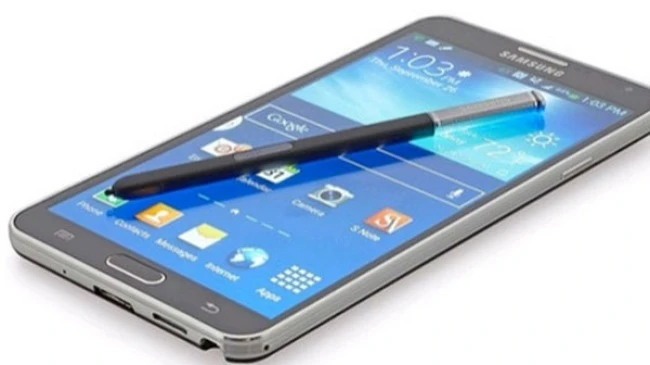 Top 3 phablet tốt nhất năm 2014