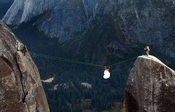 7 bức ảnh cưới đáng sợ nhất thế giới năm 2014