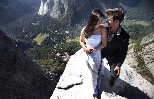 7 bức ảnh cưới đáng sợ nhất thế giới năm 2014