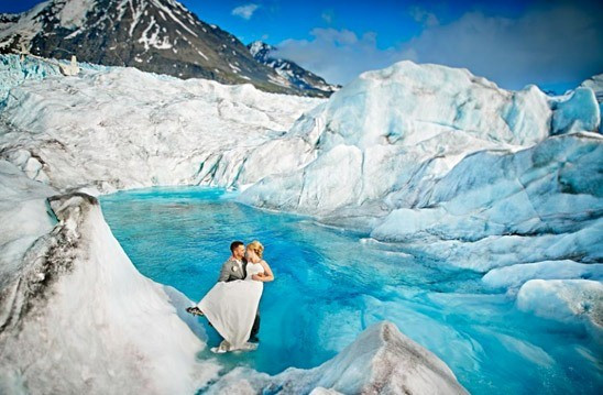 7 bức ảnh cưới đáng sợ nhất thế giới năm 2014