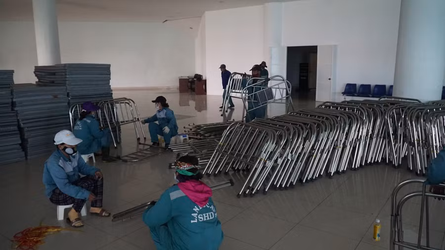 Chủ trương tháo dỡ trang thiết bị ở bệnh viện dã chiến Tiên Sơn đưa ra Hải Dương, phục vụ công tác điều trị các ca mắc Covid-19 đã được Bộ Y tế thống nhất với TP Đà Nẵng.