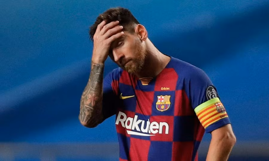 Vì tư vấn cho Messi mà công ty luật Cuatrecasas bị Barcelona cắt hợp đồng.