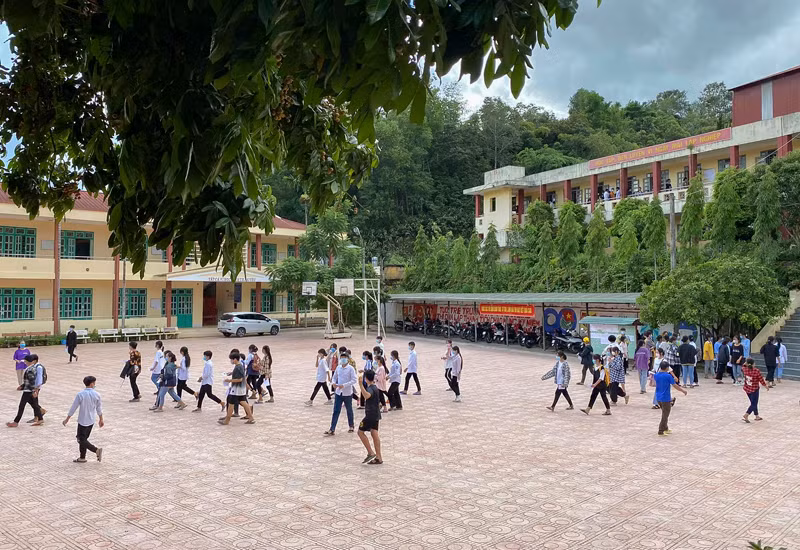 Tuyển sinh vào lớp 10 tại Điện Biên: An toàn phòng dịch đặt lên hàng đầu ảnh 1