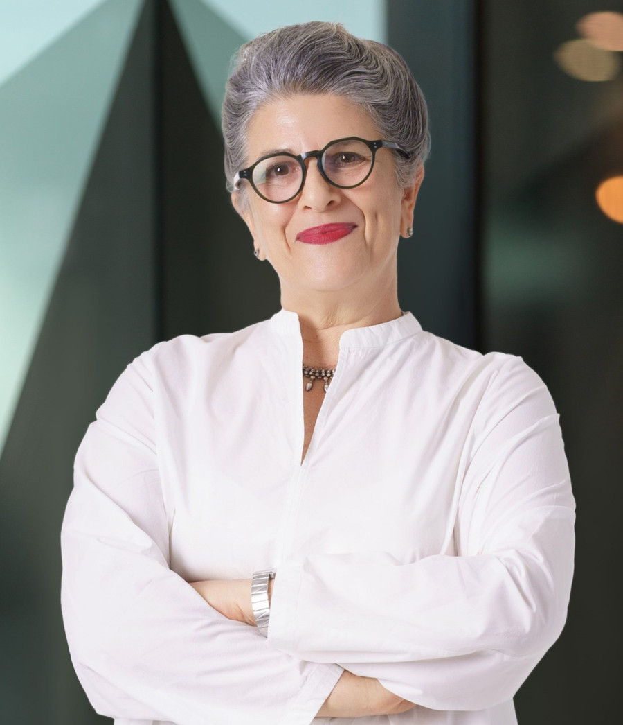Cô Sandra Schneiderman (đến từ Australia). Ảnh: NVCC Cô Sandra Schneiderman (đến từ Australia). Ảnh: NVCC