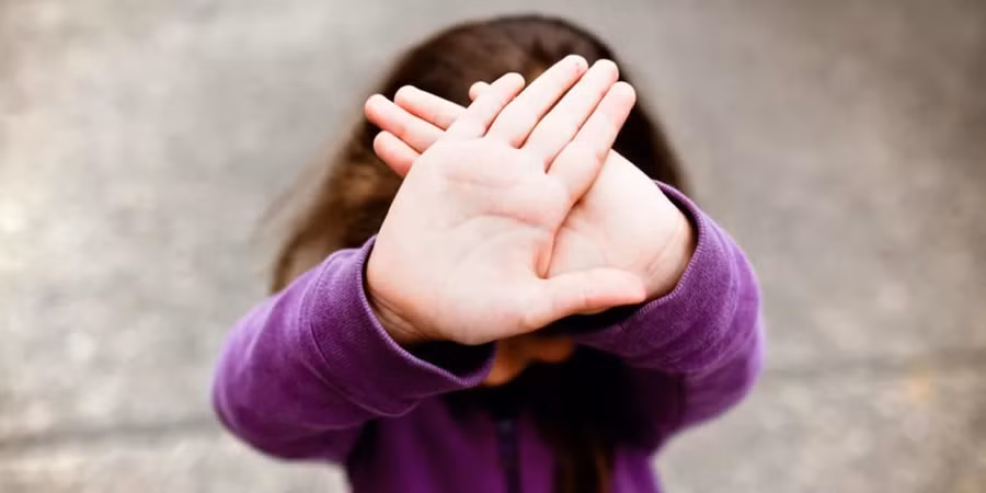 Trẻ nên biết cách ứng phó khi bị lạc khỏi cha mẹ. Ảnh minh họa.