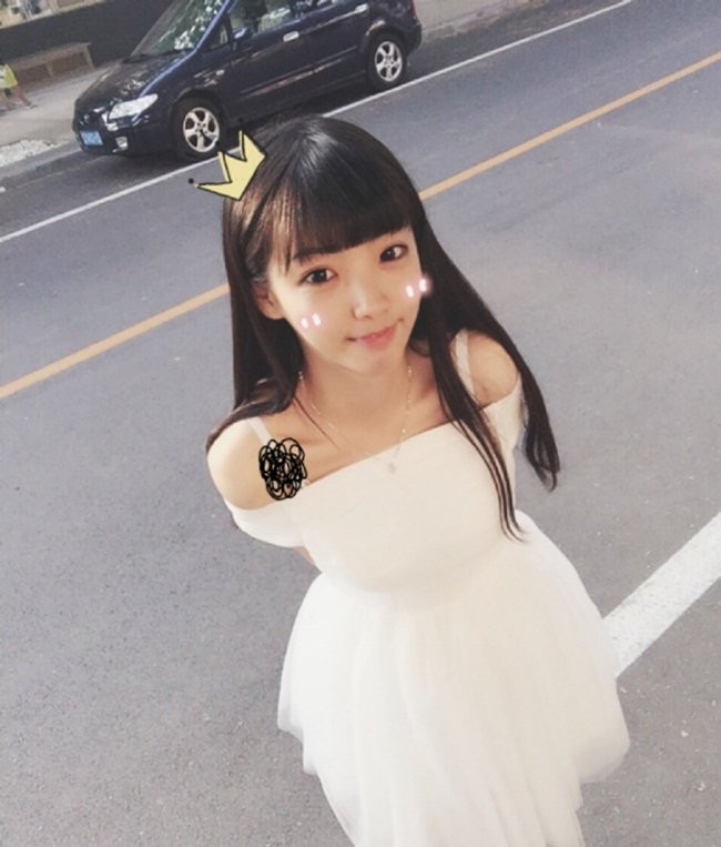 Cô giáo khiến học sinh ngỡ ngàng vì gương mặt trẻ con ảnh 6