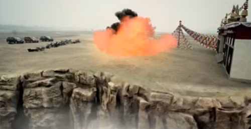 Những hạt sạn trong phim Hoa ngữ khiến fan dở khóc dở cười - ảnh 7