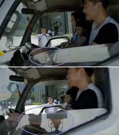 Những hạt sạn trong phim Hoa ngữ khiến fan dở khóc dở cười - ảnh 2