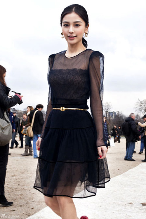 Mặc đẹp ngọt ngào chinh phục mày râu như Angela Baby ảnh 11 - 11