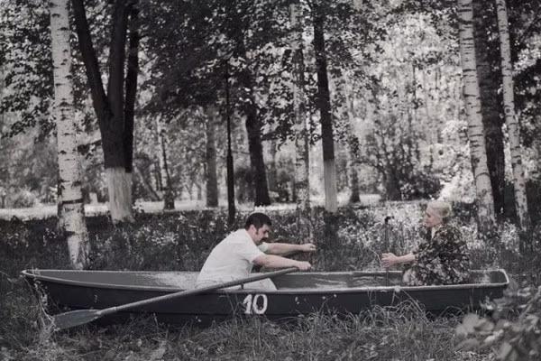 Bộ ảnh khiến những bà mẹ “thức tỉnh” về cách nuôi dạy con 1