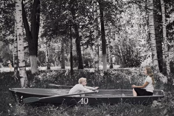 Bộ ảnh khiến những bà mẹ “thức tỉnh” về cách nuôi dạy con 