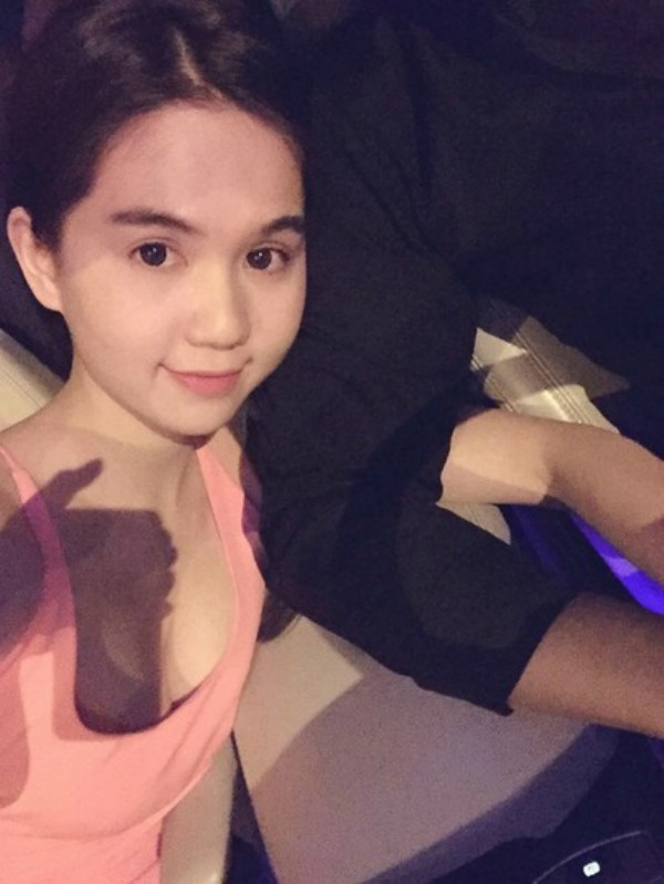 Bạn trai Ngọc Trinh Bạn trai Ngọc Trinh