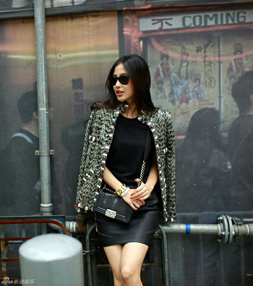 Mặc đẹp ngọt ngào chinh phục mày râu như Angela Baby ảnh 8 - 8