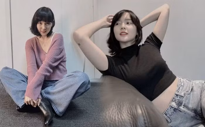 Hải Tú có thời gian du học tại Pháp. Cô có thể nói tiếng Anh, Pháp lưu loát, cùng thành tích học tập đáng ngưỡng mộ.