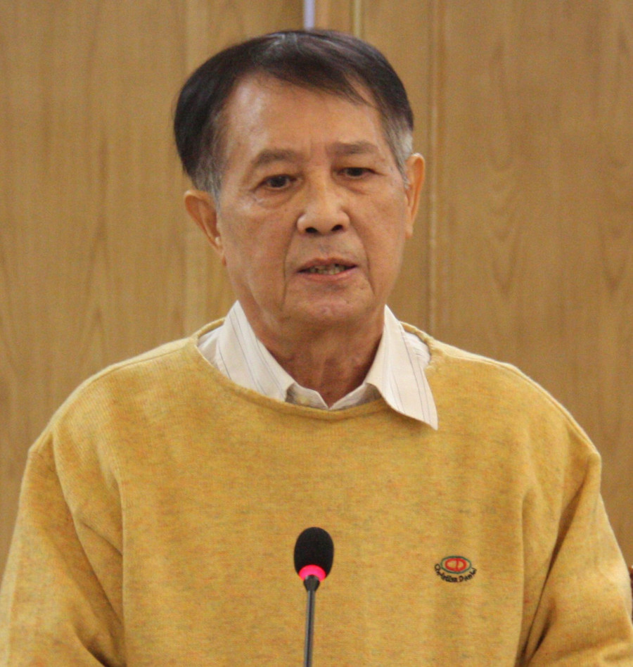 TSKH Phạm Đỗ Nhật Tiến. TSKH Phạm Đỗ Nhật Tiến.