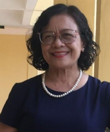 PGS.TS Lê Thị Châu. PGS.TS Lê Thị Châu.