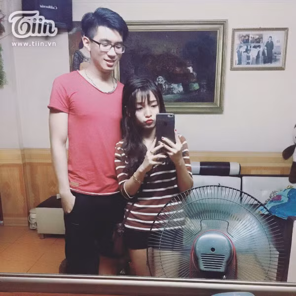 Tình yêu ngọt ngào của cô nàng “ba mét bẻ đôi”