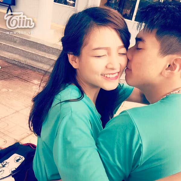 Tình yêu ngọt ngào của cô nàng “ba mét bẻ đôi”