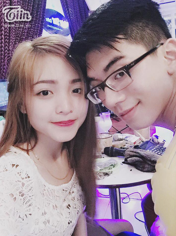Tình yêu ngọt ngào của cô nàng “ba mét bẻ đôi”