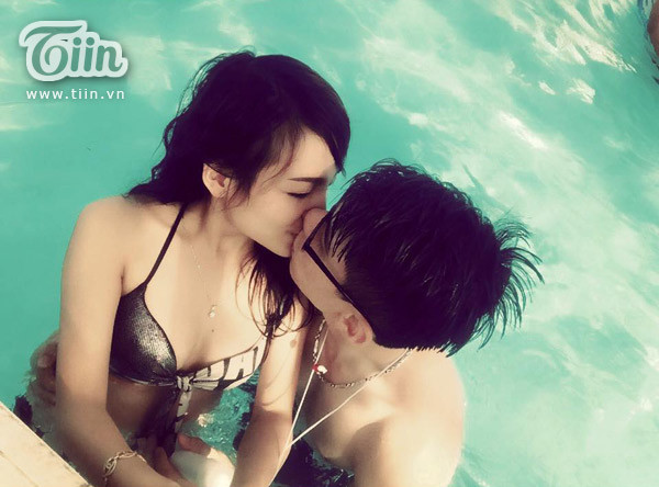 Tình yêu ngọt ngào của cô nàng “ba mét bẻ đôi”
