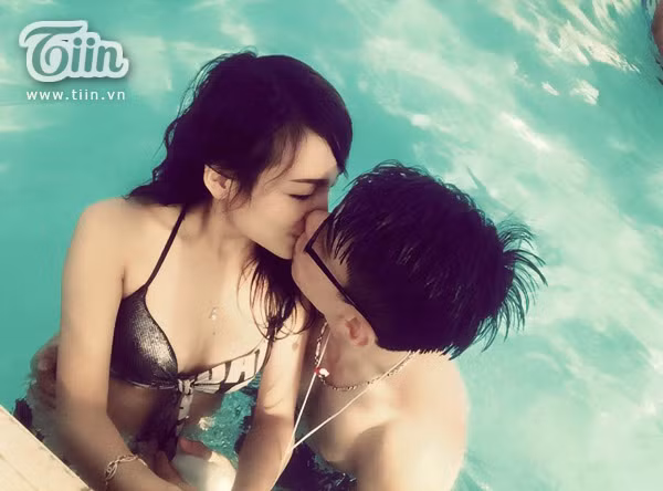 Tình yêu ngọt ngào của cô nàng “ba mét bẻ đôi”