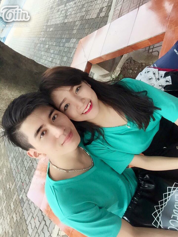 Tình yêu ngọt ngào của cô nàng “ba mét bẻ đôi”