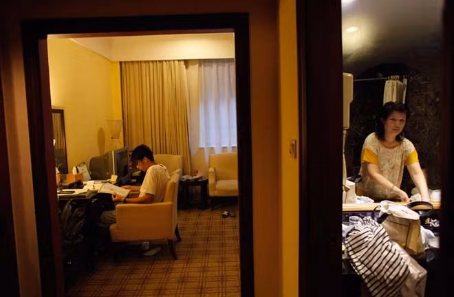 hoc sinh trung quoc hoc va thi “dien cuong” do ap luc qua lon hinh 7