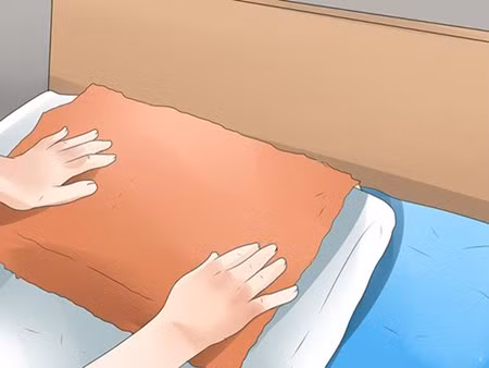 Da sáng, mịn sau một đêm nhờ trà xanh Da sang, min sau mot dem nho tra xanh