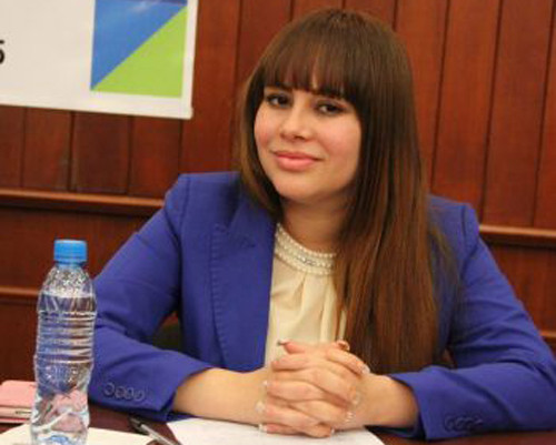 [Caption]Bà Lucero Guadalupe Sanchez Lopez 