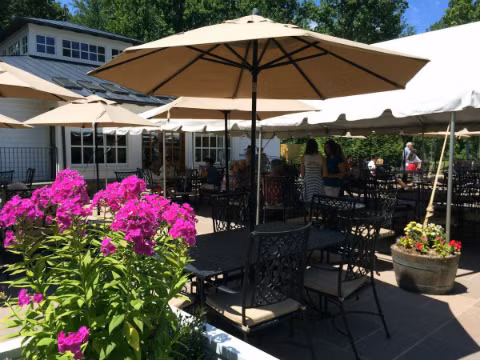 Vào năm 1995, ông mua khu đất rộng 86 hectar ở Bedford, New York với tên gọi Seven Springs.&nbsp;