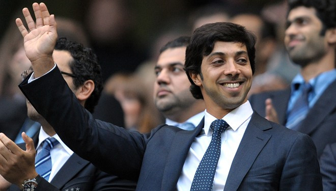 Dù nổi tiếng nhưng Sheikh Mansour giữ cho mình một lối sống bí ẩn và khá kín tiếng. Ảnh: AFP. Dù nổi tiếng nhưng Sheikh Mansour giữ cho mình một lối sống bí ẩn và khá kín tiếng. Ảnh: ÀFP.