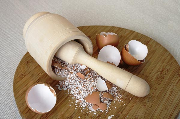 vỏ trứng, mẹo hay, cà phê, côn trùng đốt vỏ trứng, mẹo hay, cà phê, côn trùng đốt