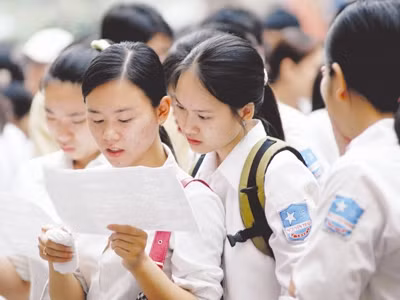 Thí sinh lưu ý khi nộp hồ sơ xét tuyển nguyện vọng 1