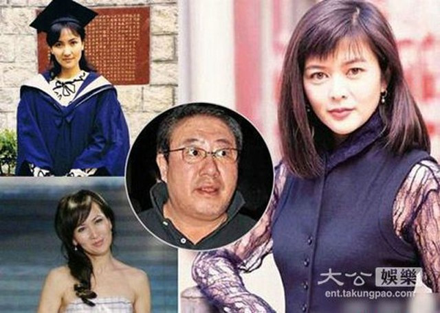 Hạnh phúc muộn màng của nàng Thanh Xà đẹp nhất showbiz ảnh 3 Quan Chi Lâm đã khiến Trần Mỹ Kỳ mất chồng, mất cả con.