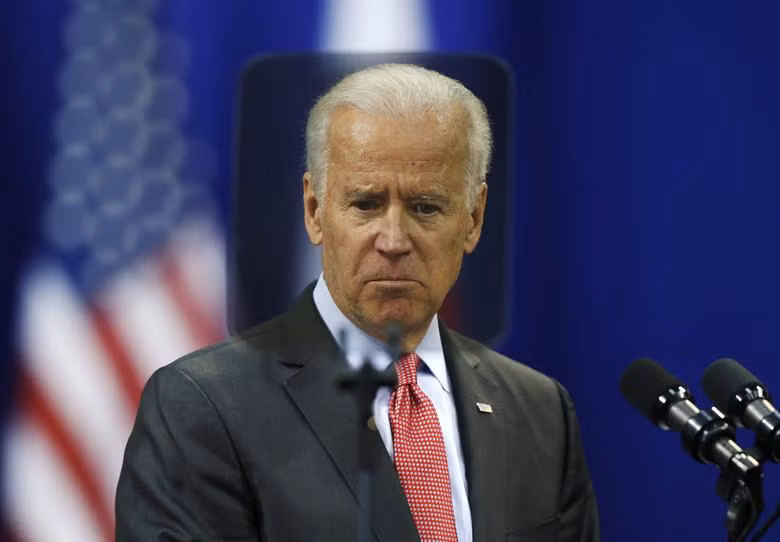 Phó Tổng thống Joe Biden có bài phát biểu tại Đại học Yonsei ở Seoul ngày 6 tháng 12 năm 2013. REUTERS/Kim Hong-Ji.