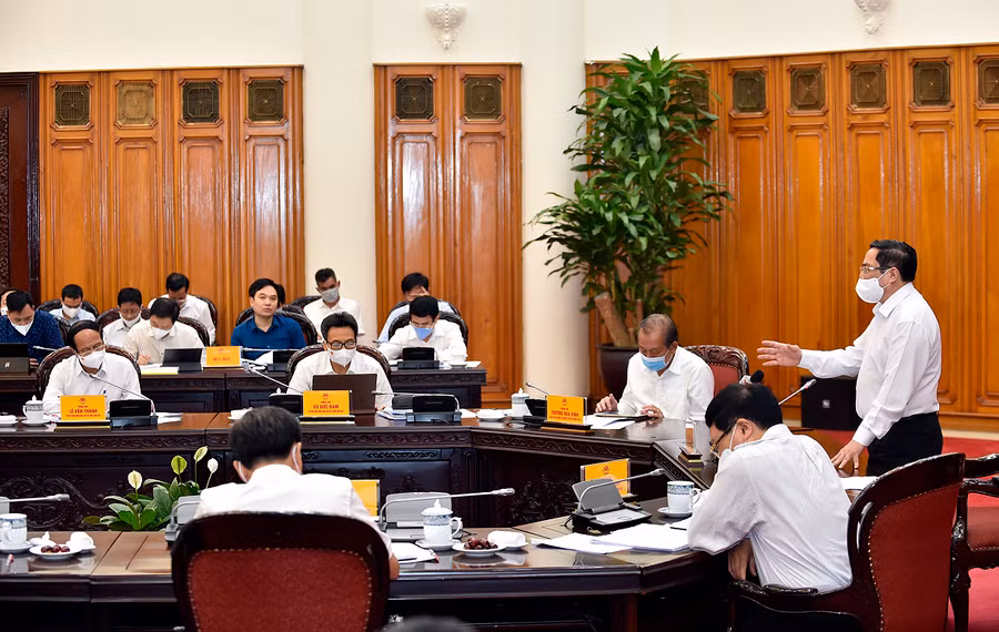 Ảnh: VGP/Nhật Bắc