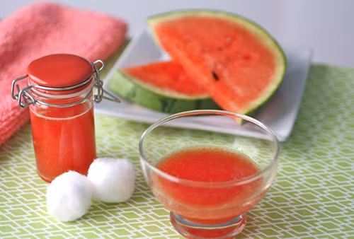 Da xấu, nghĩ ngay đến dưa hấu 4
